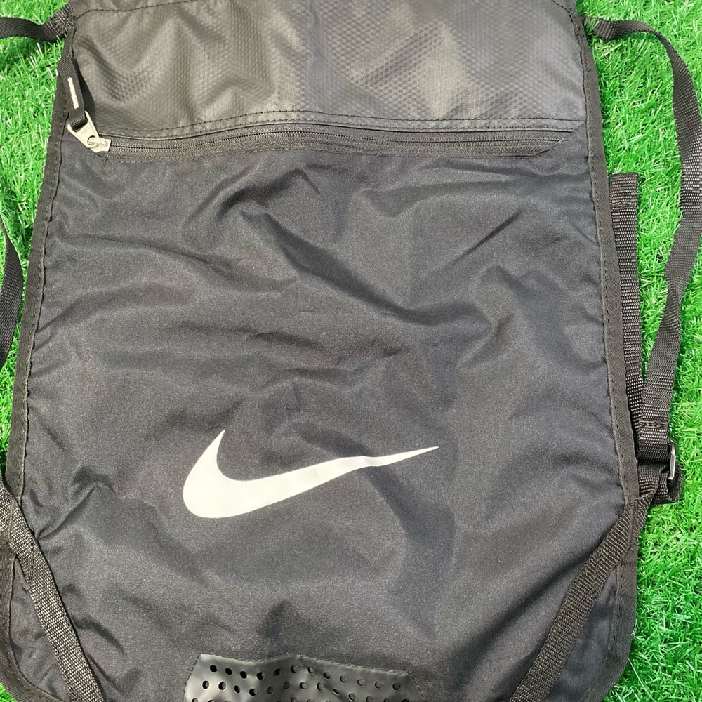 Nike small size bag great for storing small items!